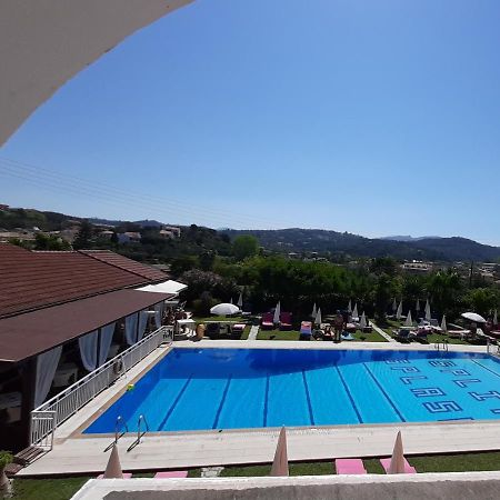 Eleni Apartments Arillas (Corfu) Exterior foto