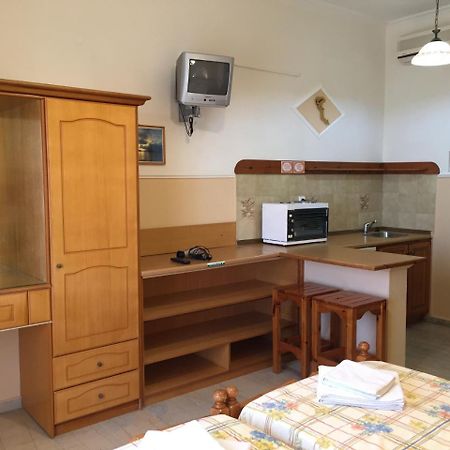 Eleni Apartments Arillas (Corfu) Exterior foto