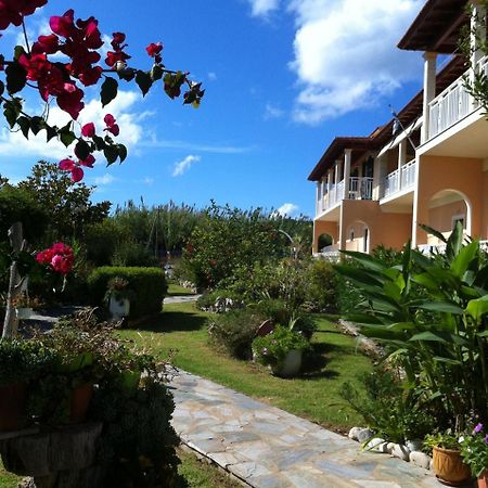 Eleni Apartments Arillas (Corfu) Exterior foto