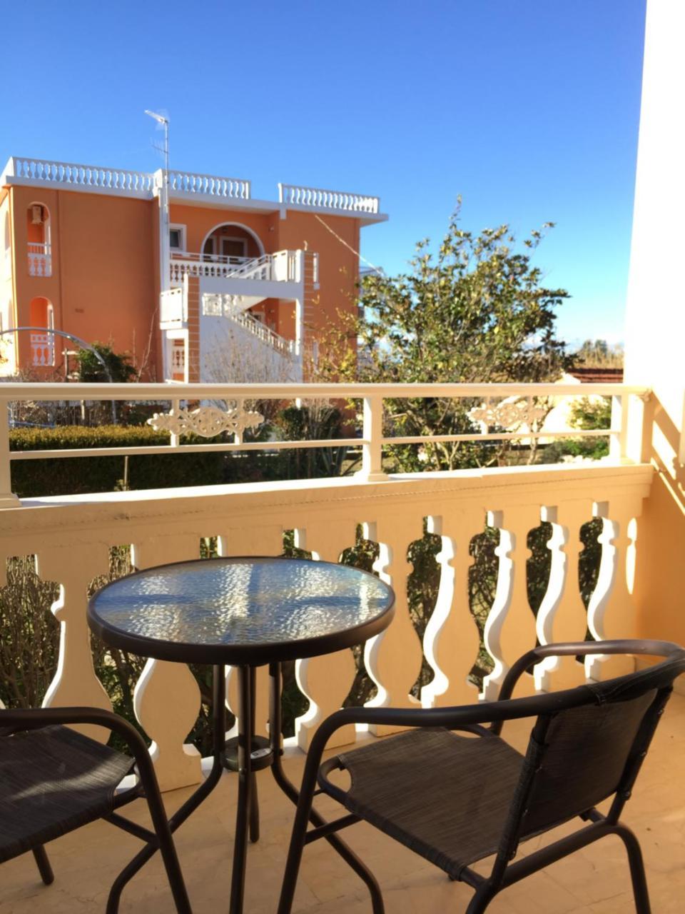 Eleni Apartments Arillas (Corfu) Exterior foto