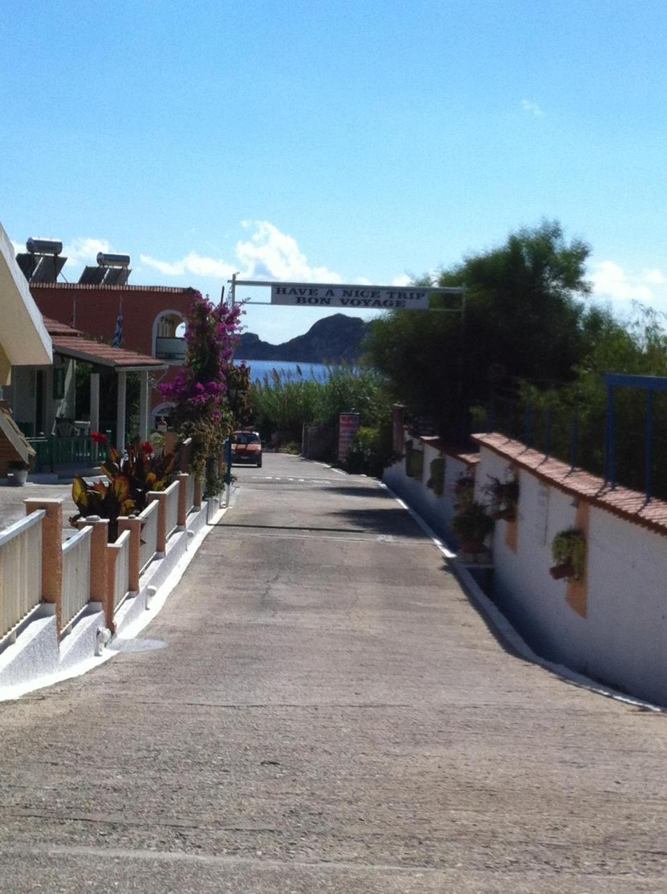 Eleni Apartments Arillas (Corfu) Exterior foto