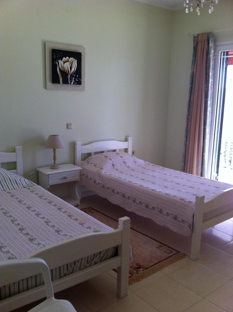 Eleni Apartments Arillas (Corfu) Exterior foto