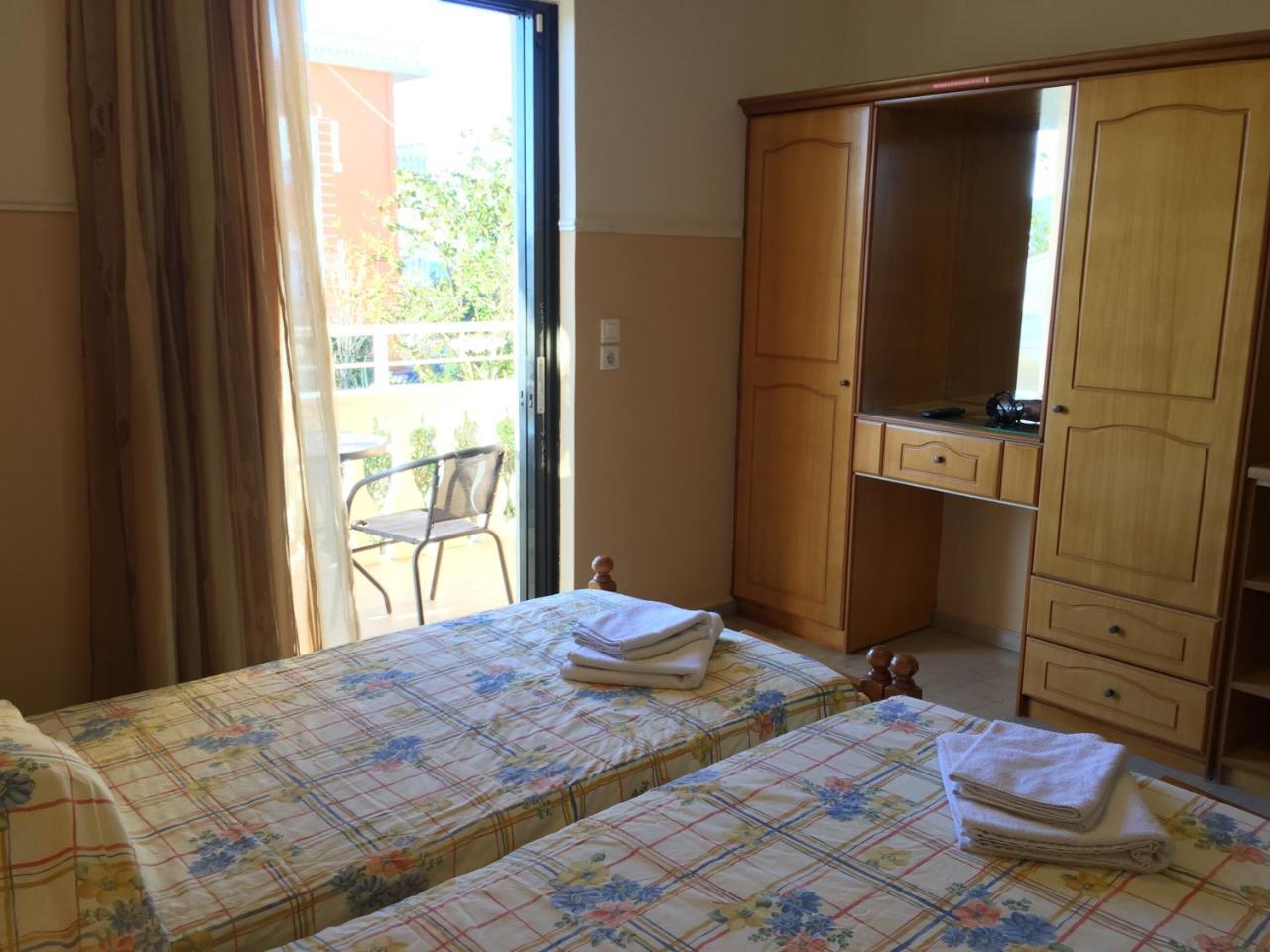 Eleni Apartments Arillas (Corfu) Exterior foto