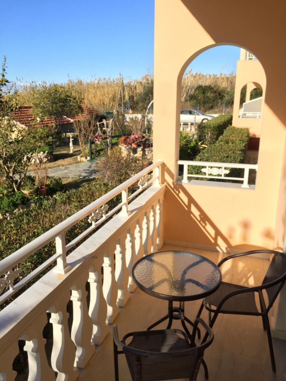 Eleni Apartments Arillas (Corfu) Exterior foto