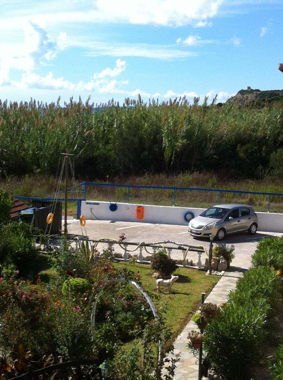 Eleni Apartments Arillas (Corfu) Exterior foto